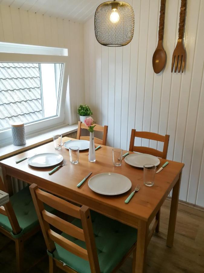 Rb City Apartments Emden Am Wall 3 Eksteriør billede