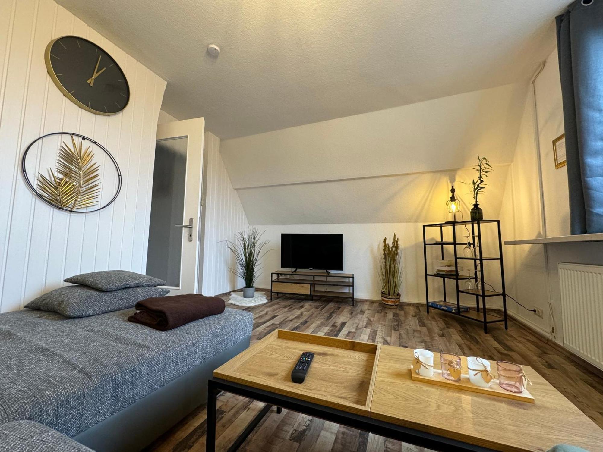 Rb City Apartments Emden Am Wall 3 Eksteriør billede